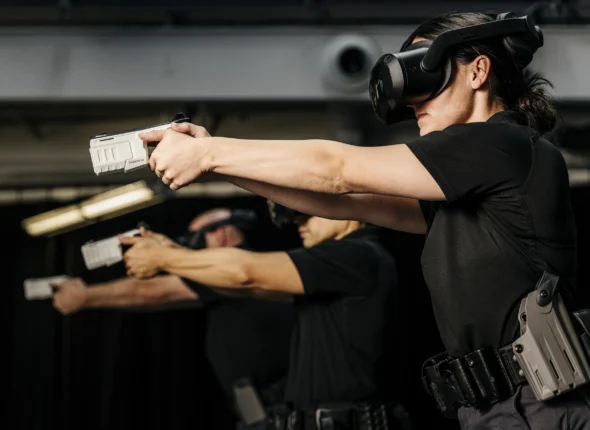 AXON Taser Training