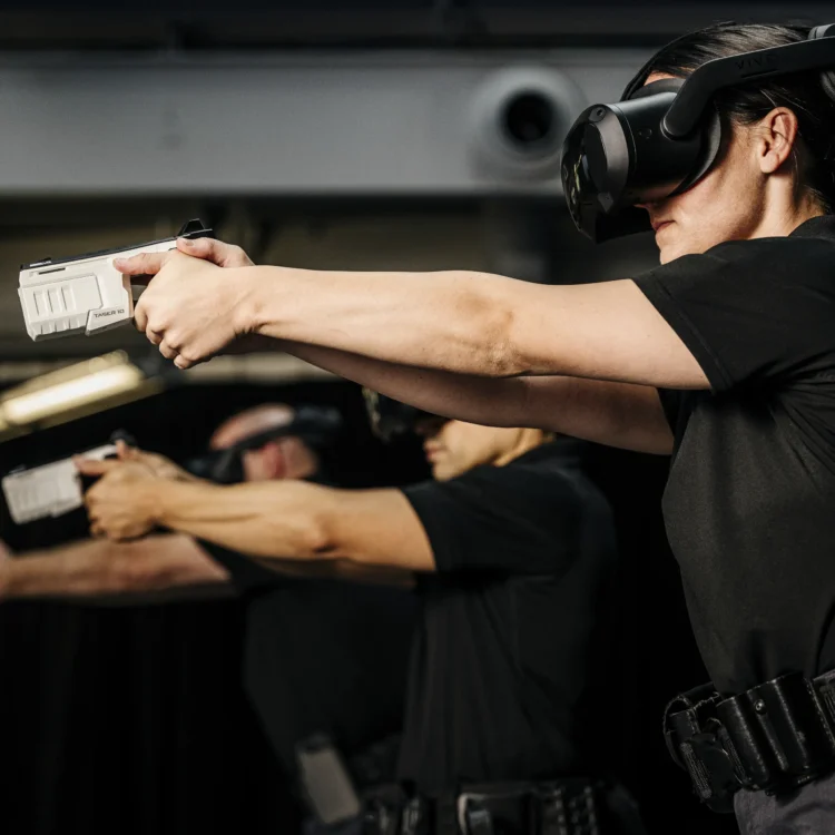 AXON Taser Training