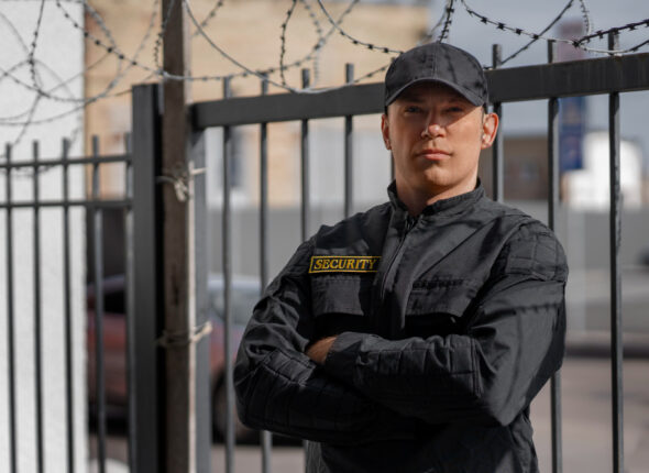Become A Certified State Security Guard In Illinois