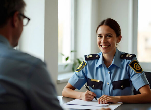 Become A Certified State Security Officer In Illinois