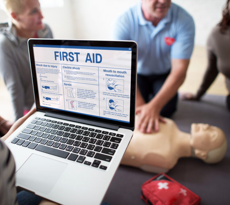 CPR Certification, AED Certification, & First Aid Training